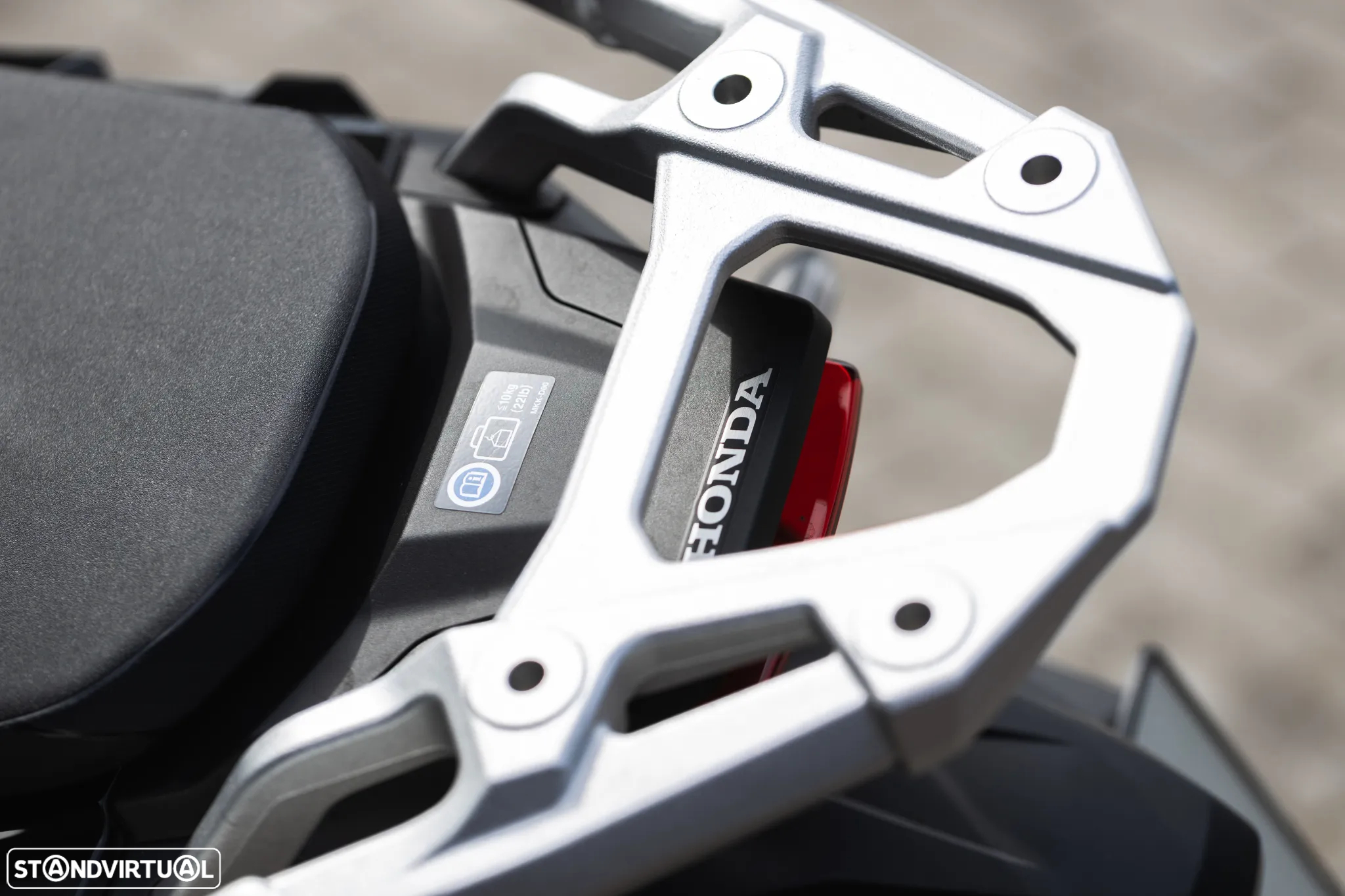 Honda Africa Twin 1100 DCT Adventure Sports - 28