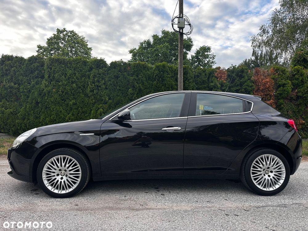 Alfa Romeo Giulietta 1.4 TB 16V Business - 8