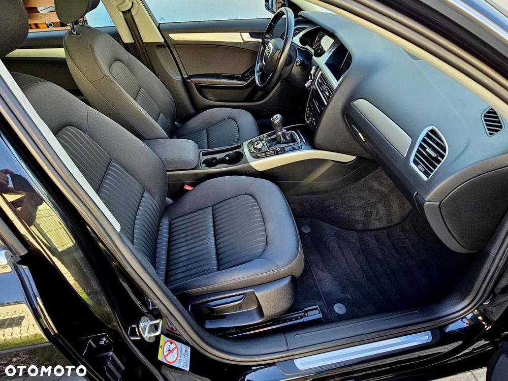 Audi A4 Avant 2.0 TDI DPF Ambiente - 27
