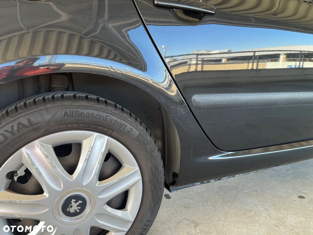 Peugeot 307 2.0 HDi Premium - 12