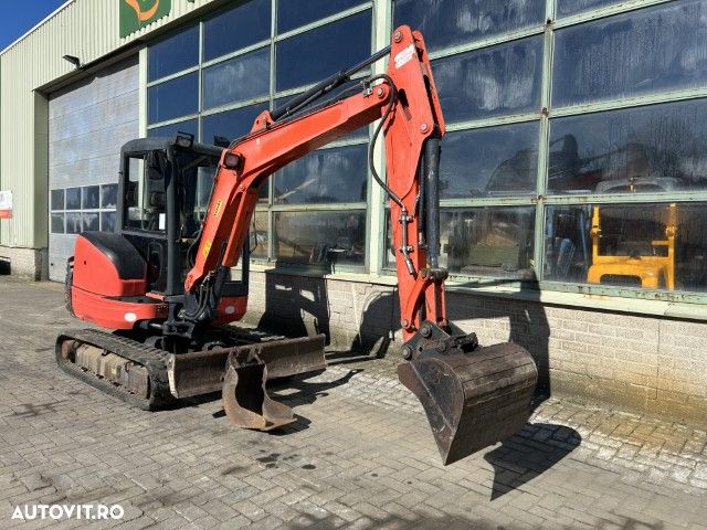 Kubota KX101-3 - 5