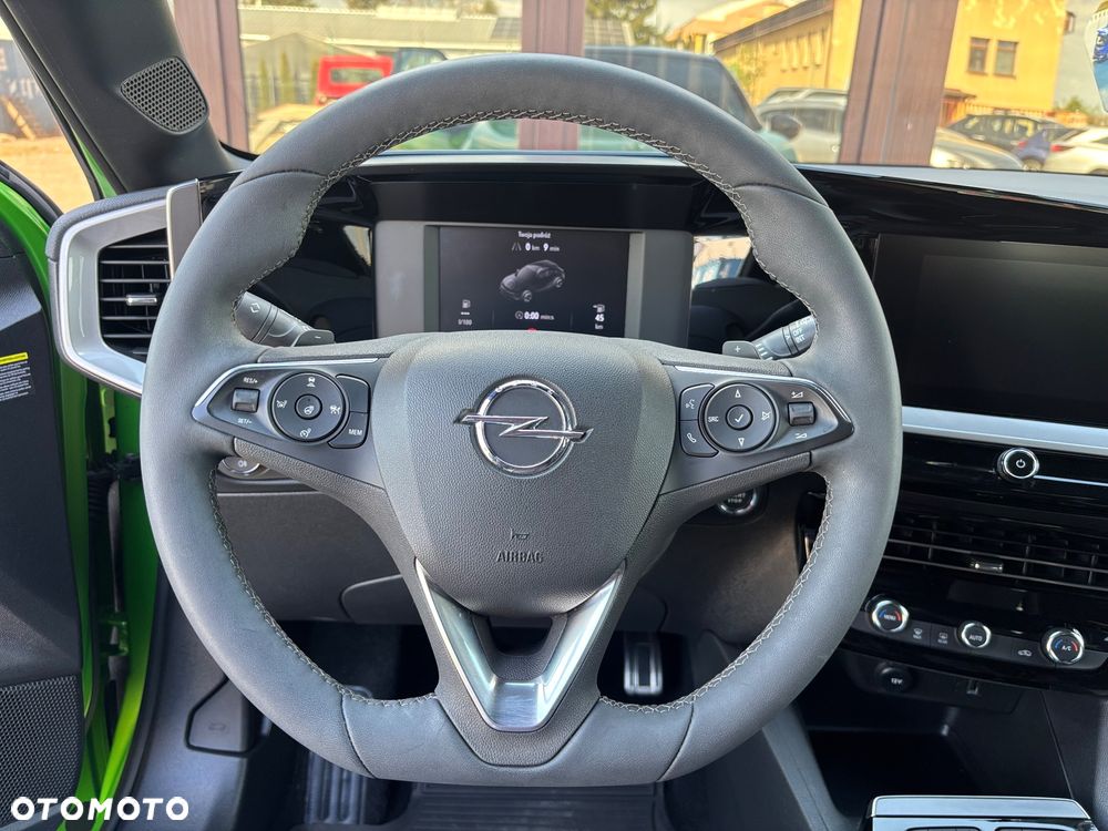 Opel Mokka 1.2 T GS Line S&S - 13