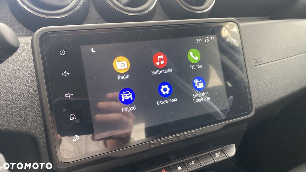 Dacia Duster 1.5 Blue dCi Comfort 4WD - 22