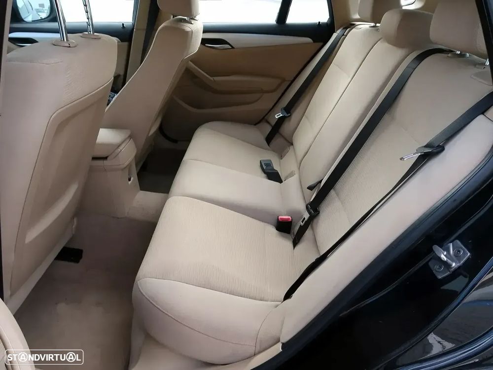 BMW X1 20 d sDrive - 16