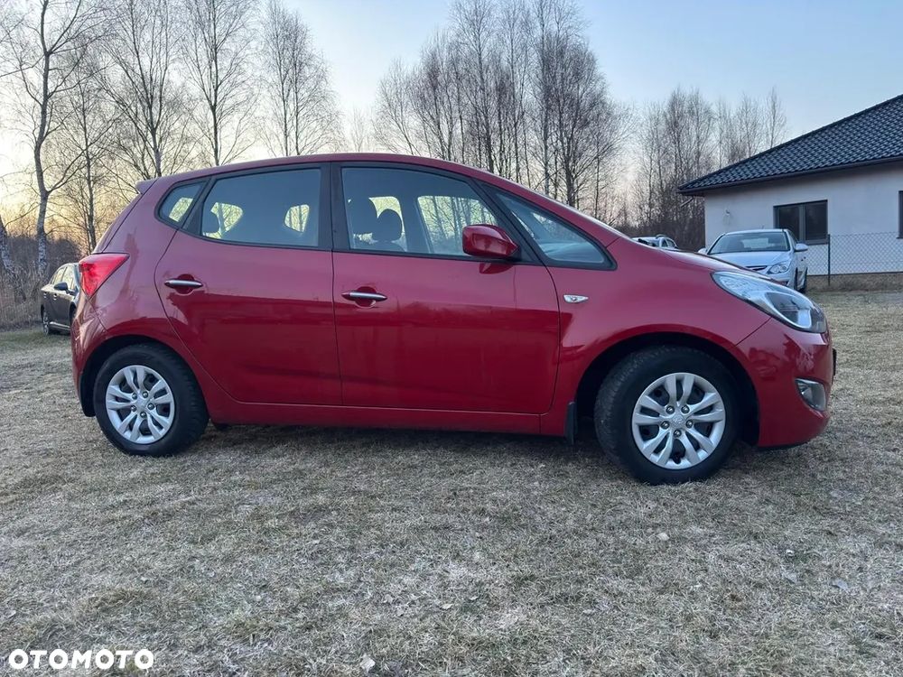 Hyundai ix20 - 5