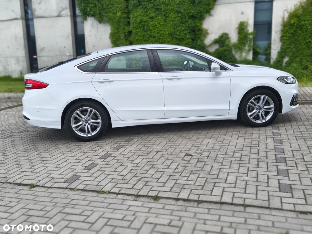 Ford Mondeo 2.0 EcoBlue Titanium - 27