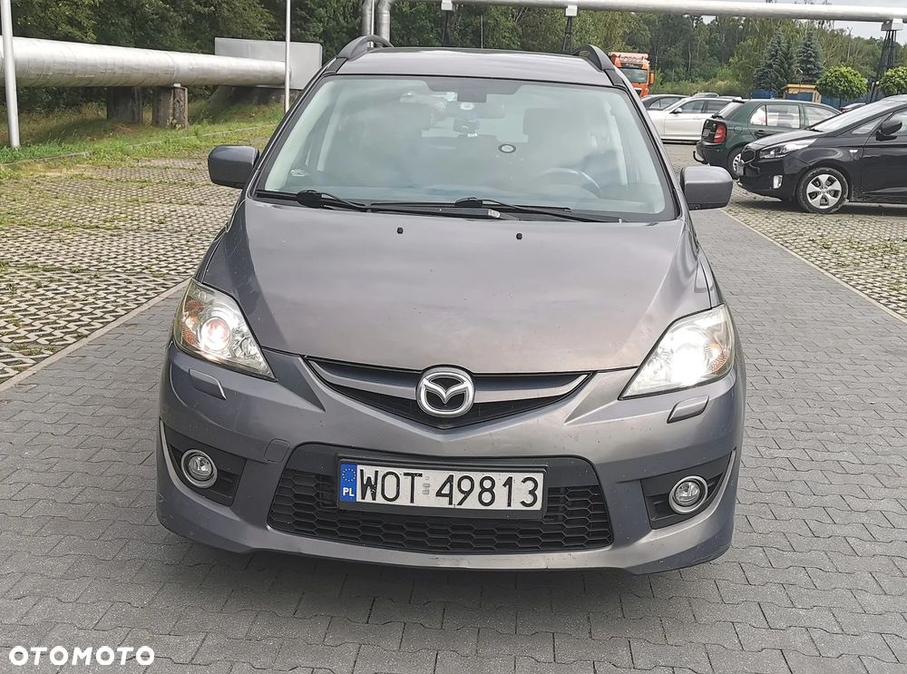 Mazda 5 2.0 Exclusive - 8