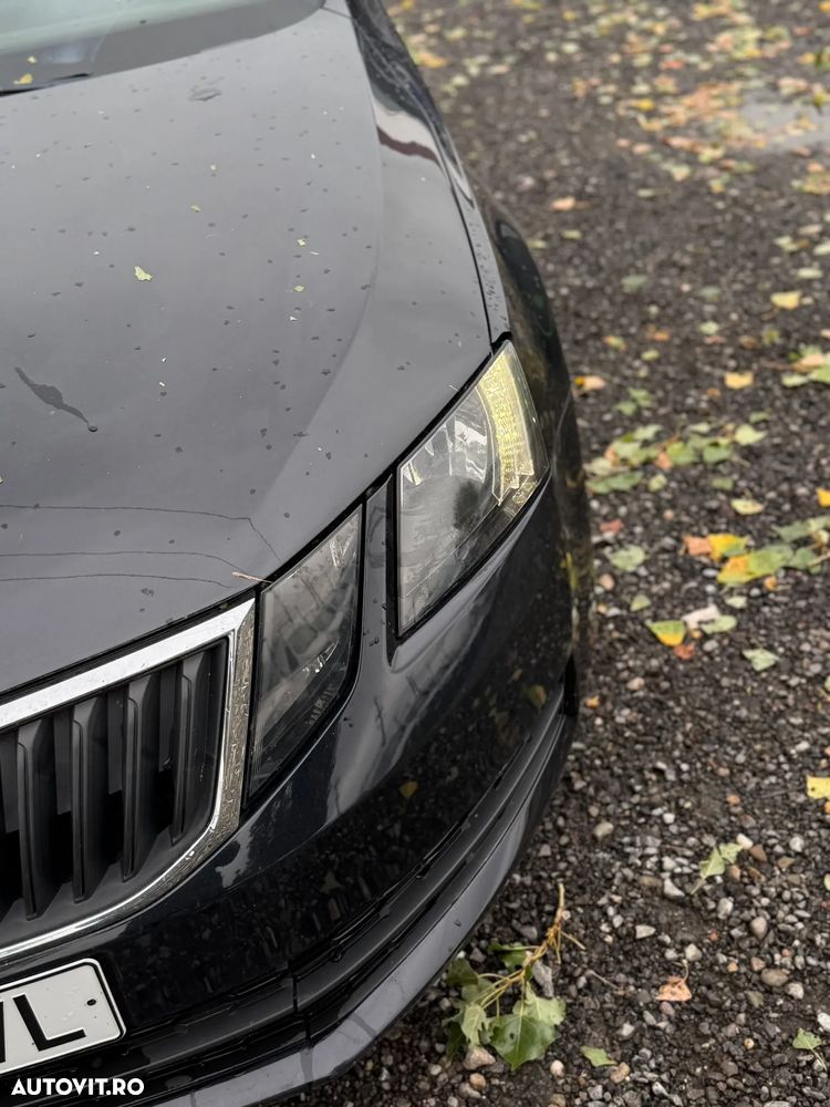 Skoda Octavia 1.6 TDI AMBITION - 8