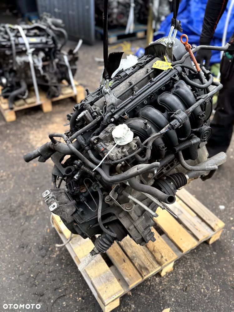 Audi/Volkswagen BCA 1.4 BENZYNA silnik KOMPLETNY motor z pełnym osprzętem GOTOWY DO MONTAŻU - 3