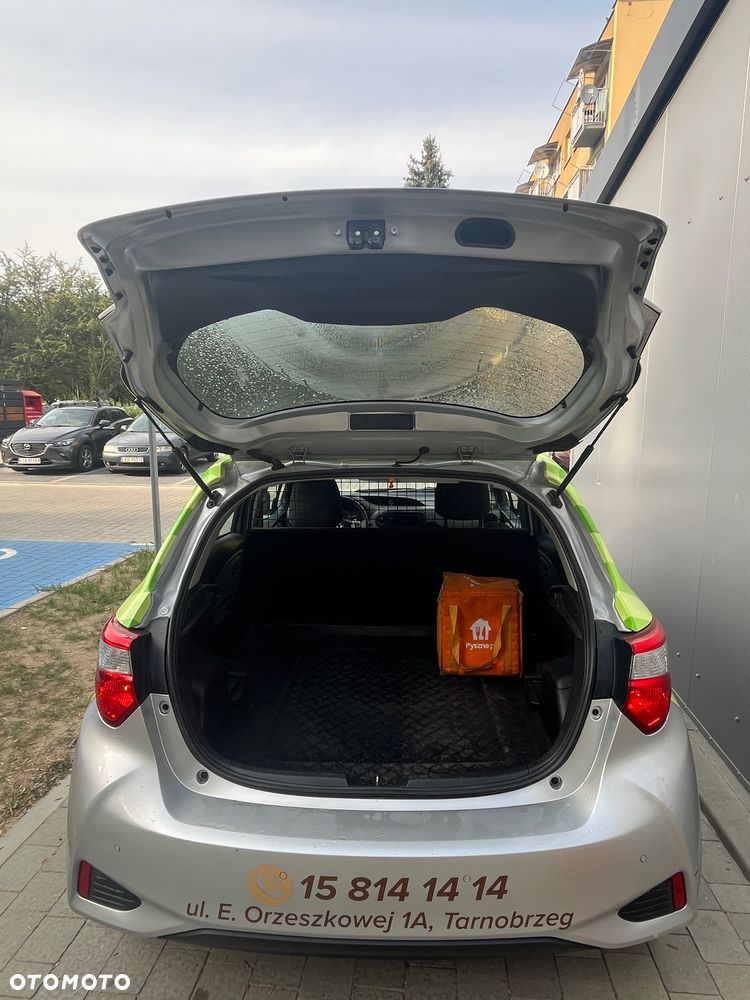 Toyota Yaris 1.5 Active - 6