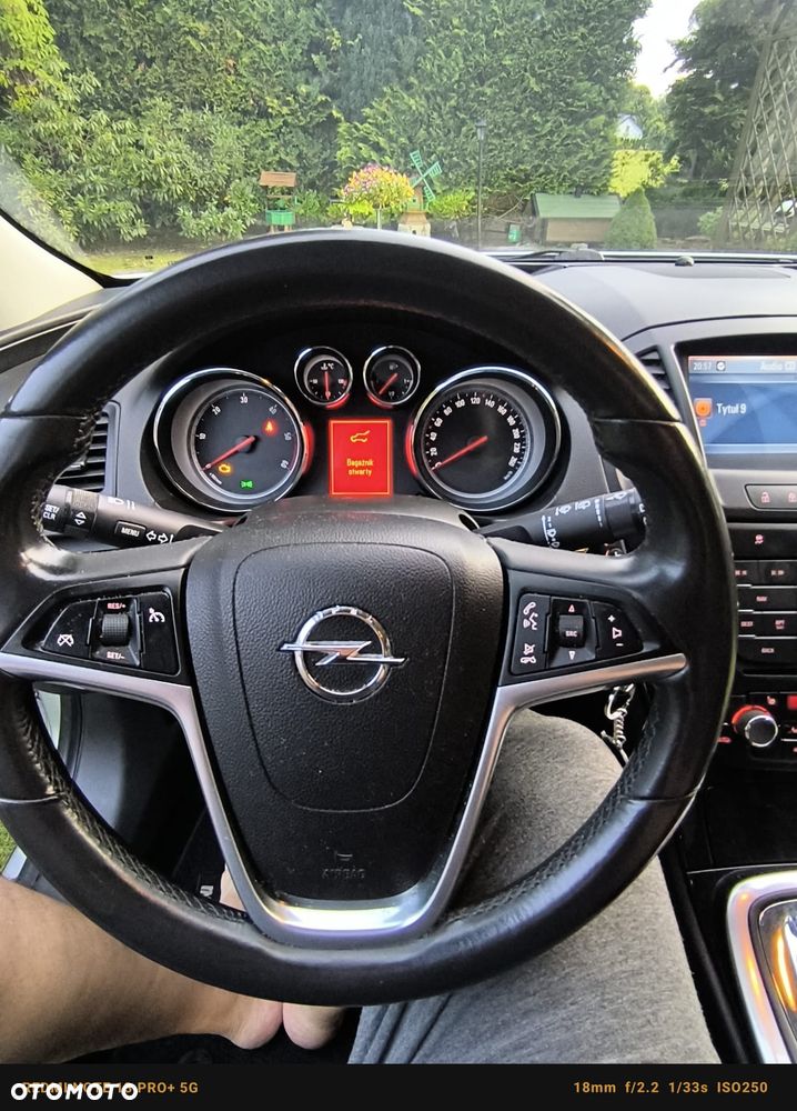 Opel Insignia 2.0 CDTI Cosmo - 22