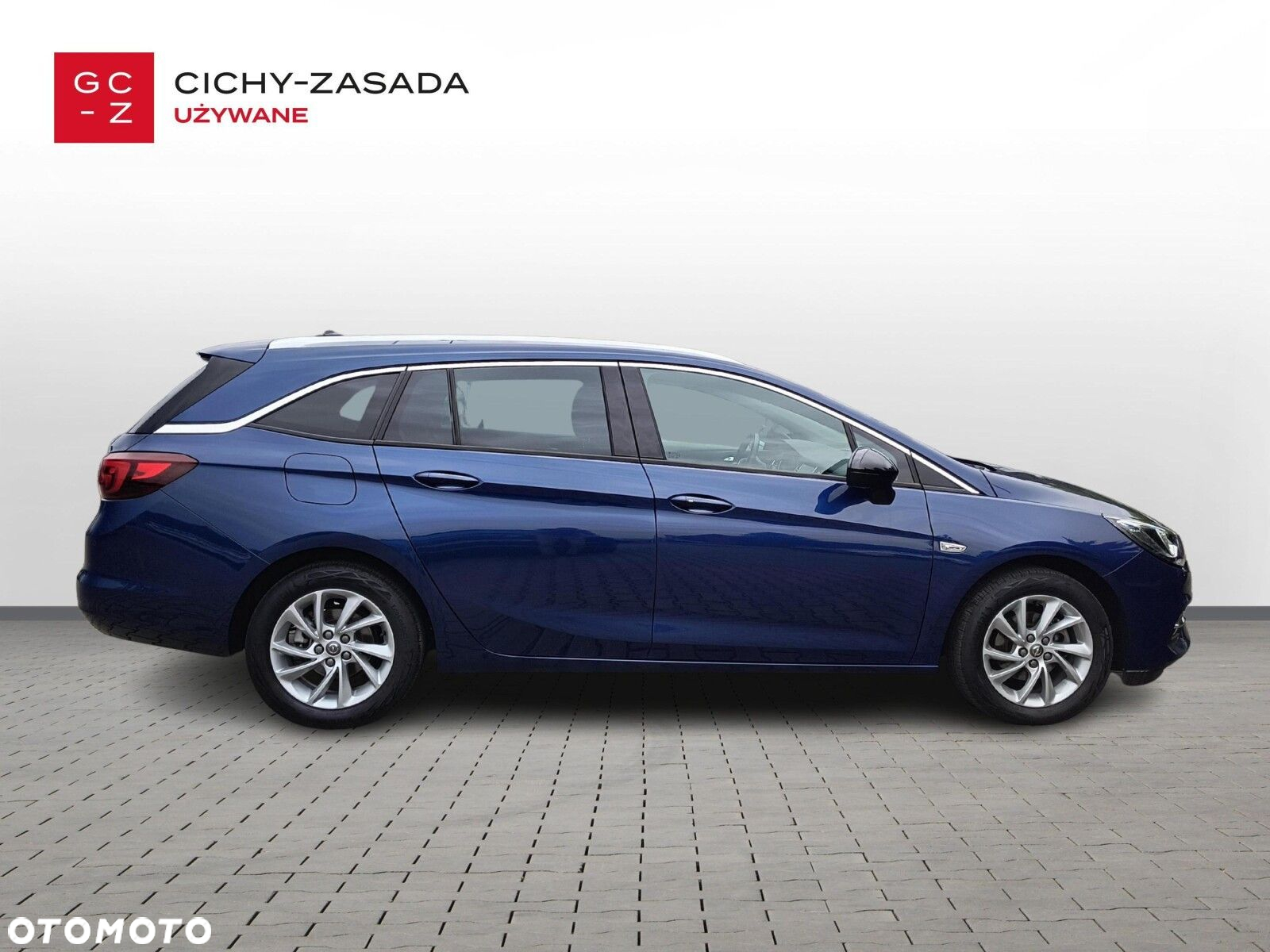 Opel Astra - 6