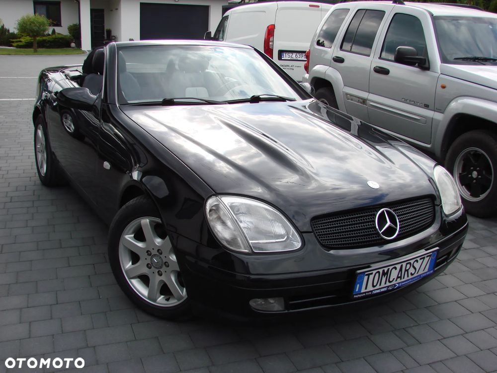 Mercedes-Benz SLK - 2