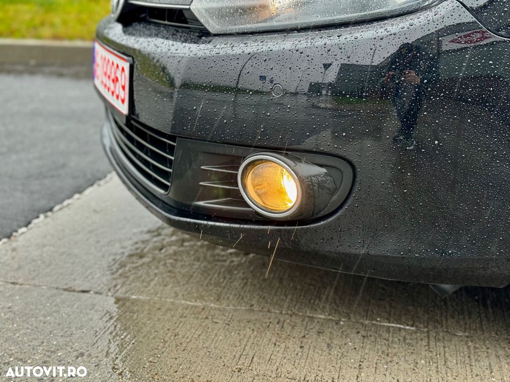 Volkswagen Golf 1.6 Comfortline - 30