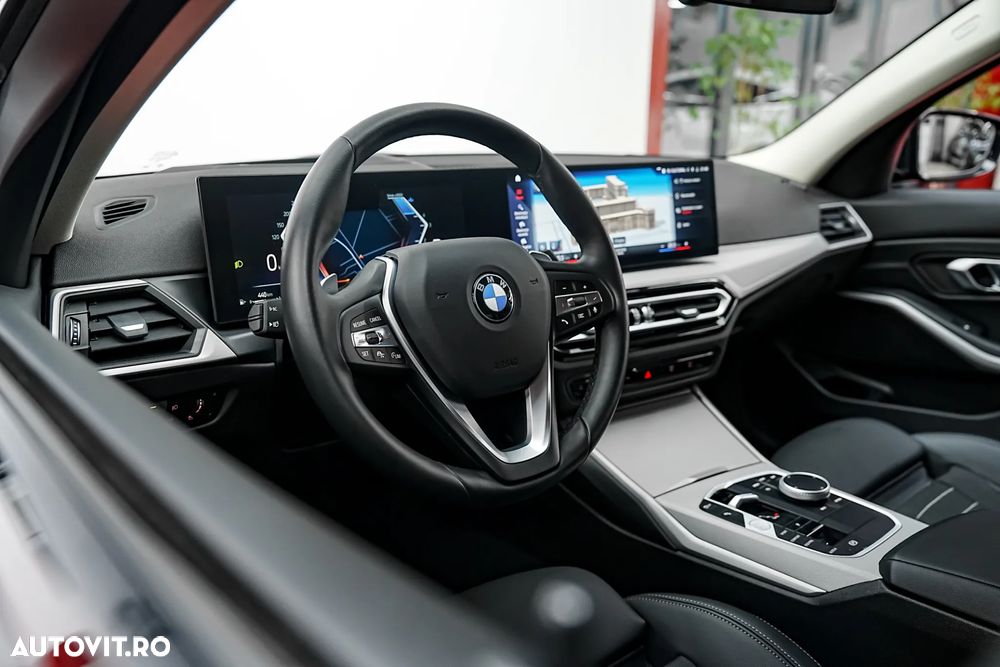 BMW Seria 3 320d Aut. - 14