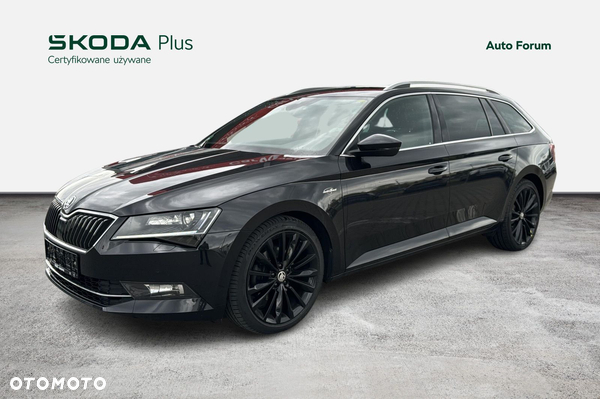 Skoda Superb 2.0 TDI L&K DSG