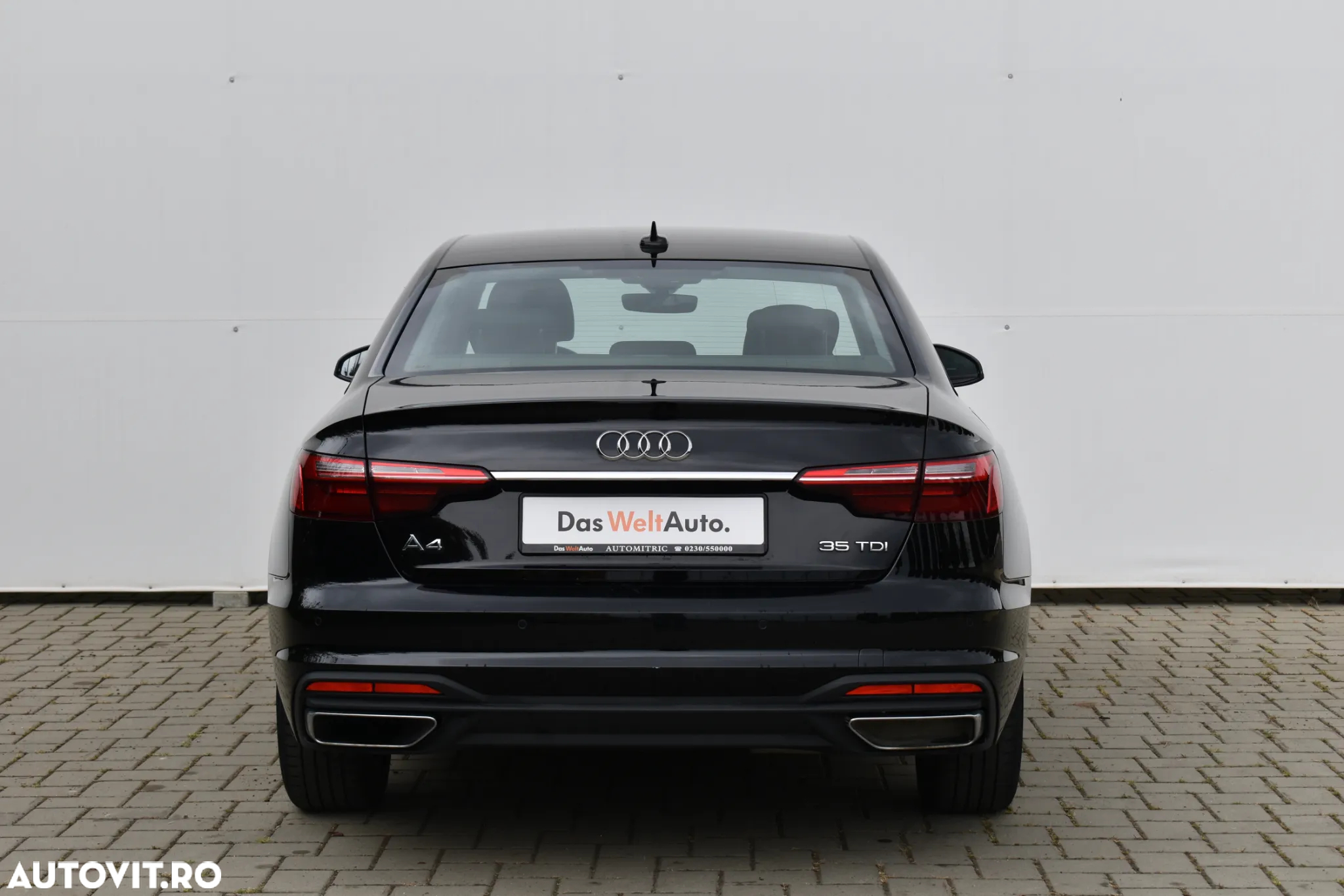 Audi A4 35 TDI S tronic MHEV Basic - 7