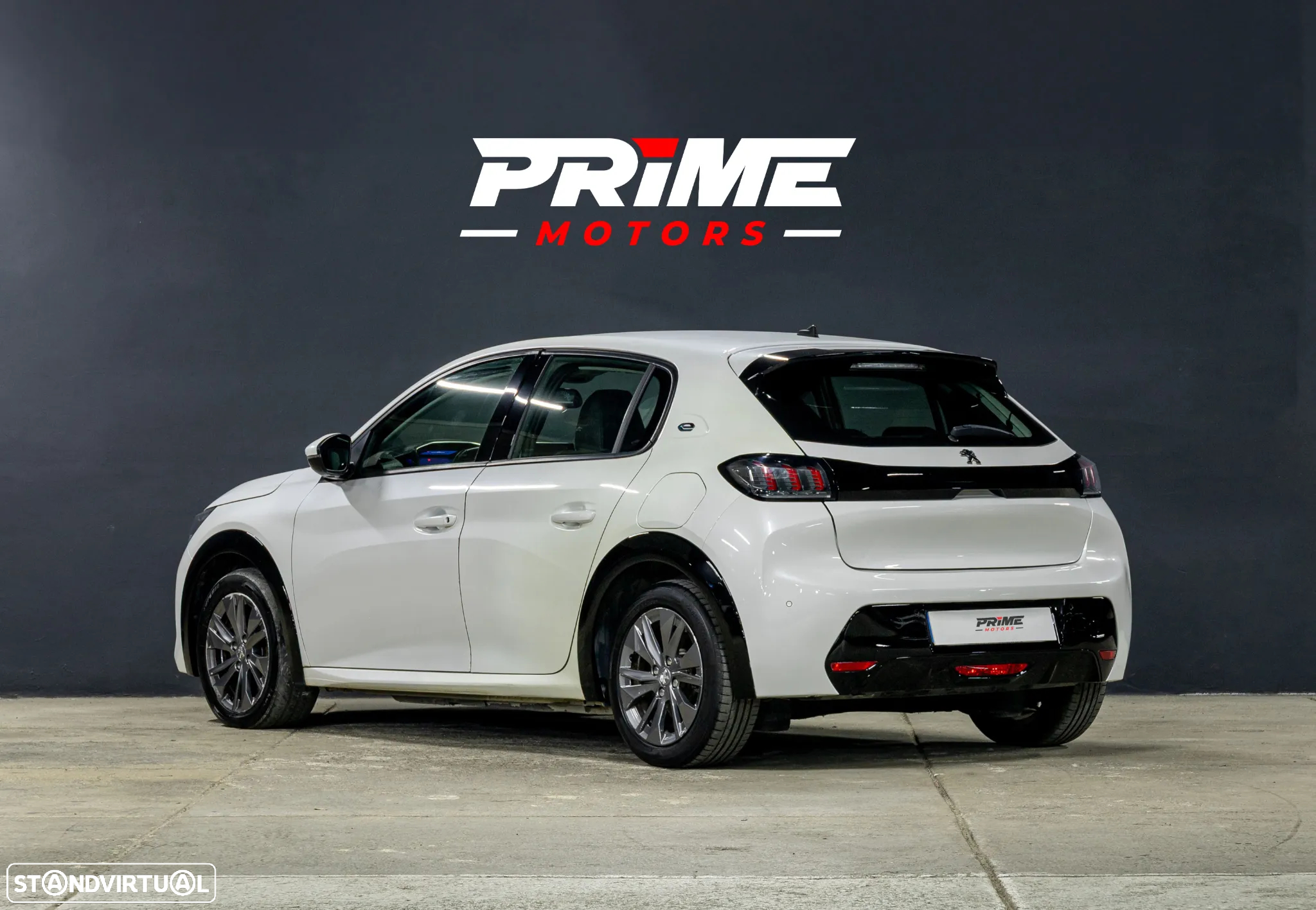 Peugeot e-208 50 kWh Allure Pack - 3