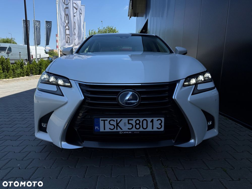 Lexus GS 450h Prestige - 27