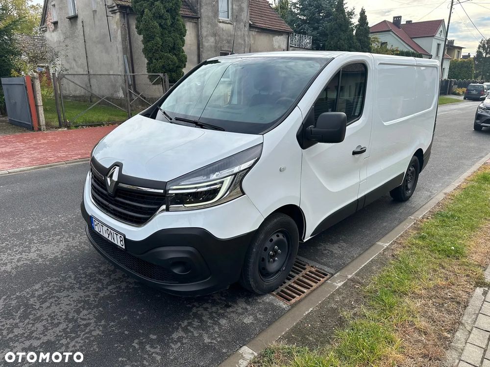 Renault Trafic - 1