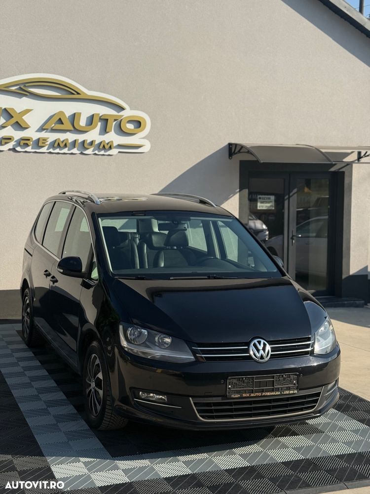 Volkswagen Sharan - 31