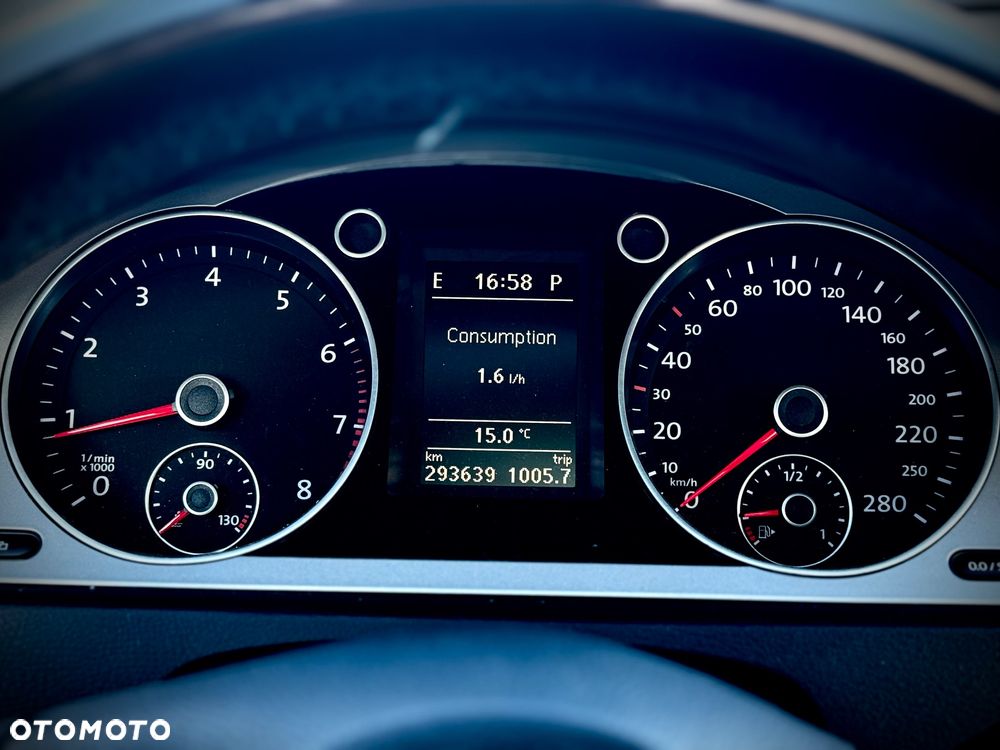 Volkswagen Passat 2.0 Turbo FSI Automatik Comfortline - 14