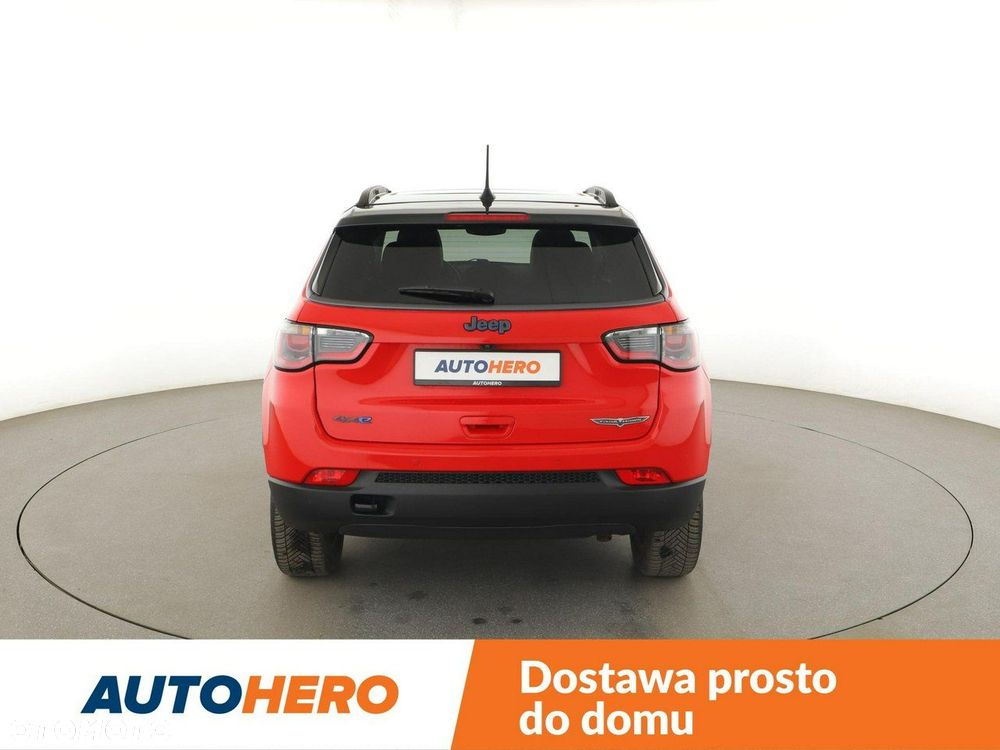 Jeep Compass 1.3 T4 4xe Automatik Trailhawk - 6