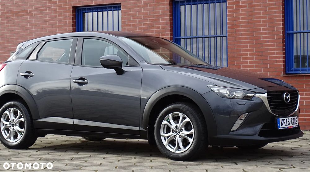 Mazda CX-3 2.0 Skypassion - 16