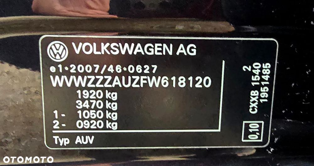 Volkswagen Golf Sportsvan SV 1.6 TDI BMT Highline - 35