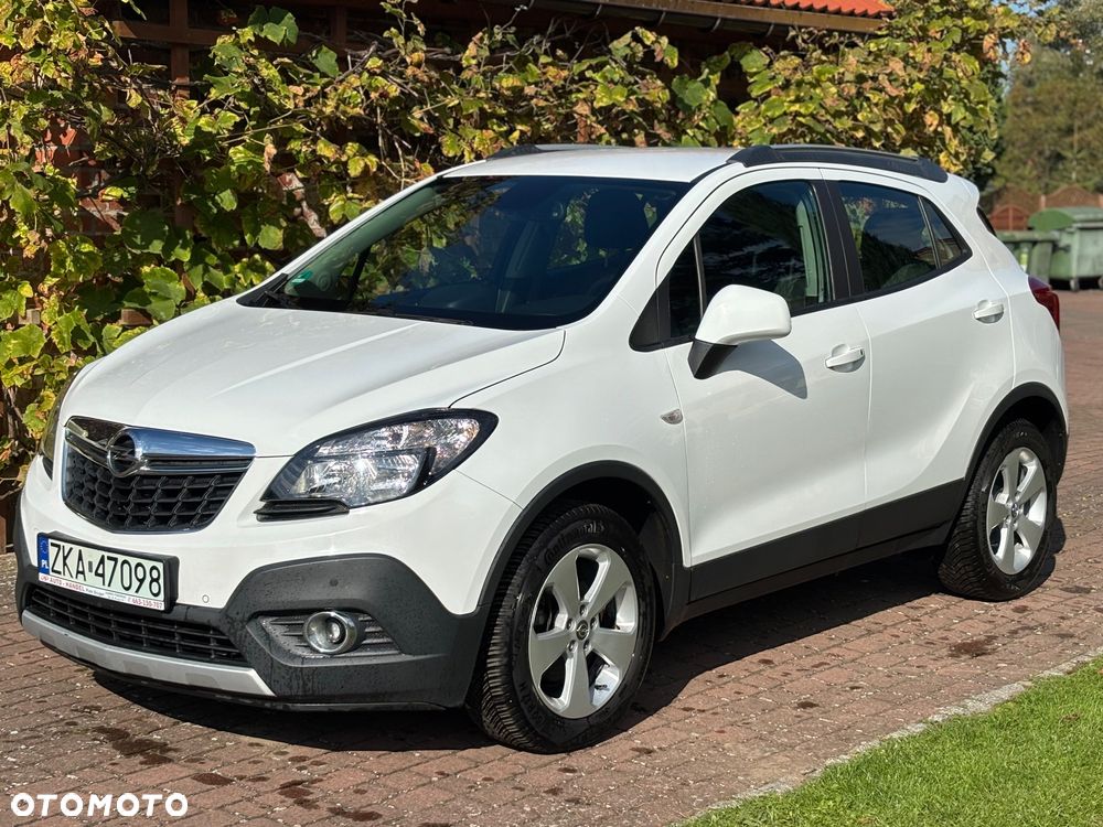 Opel Mokka - 6