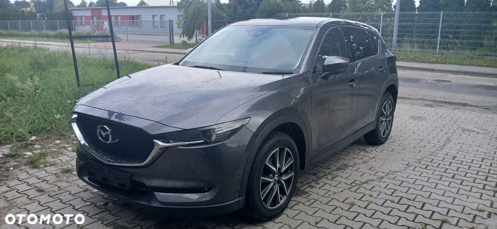 Mazda CX-5 SKYACTIV-D 150 AWD Exclusive-Line - 3