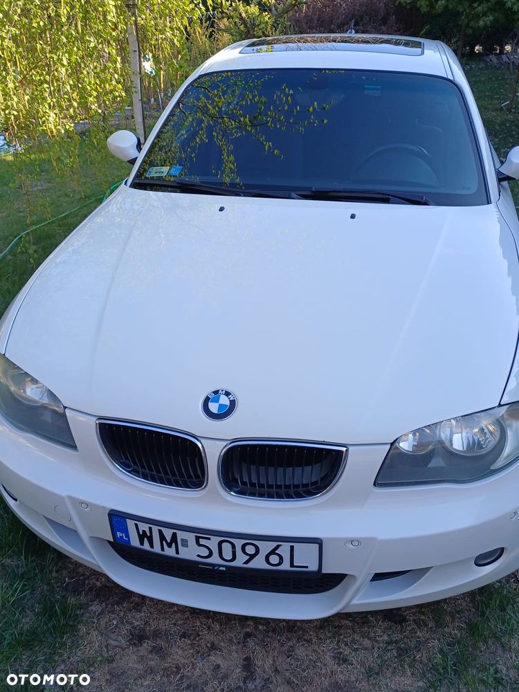 BMW Seria 1 116i - 2