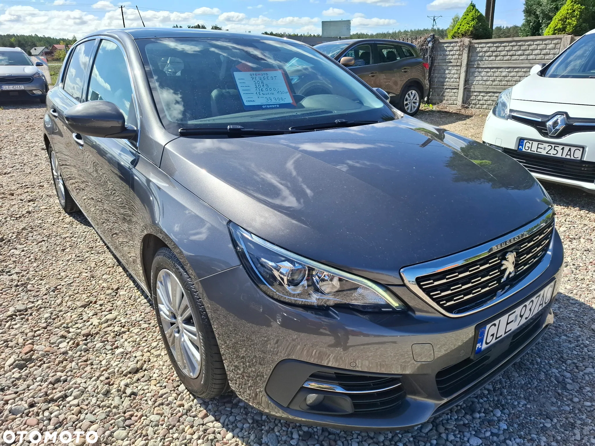 Peugeot 308 BlueHDi 130 Active Pack - 3