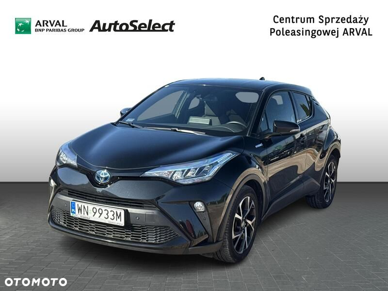 Toyota C-HR 1.8 Hybrid Style - 2