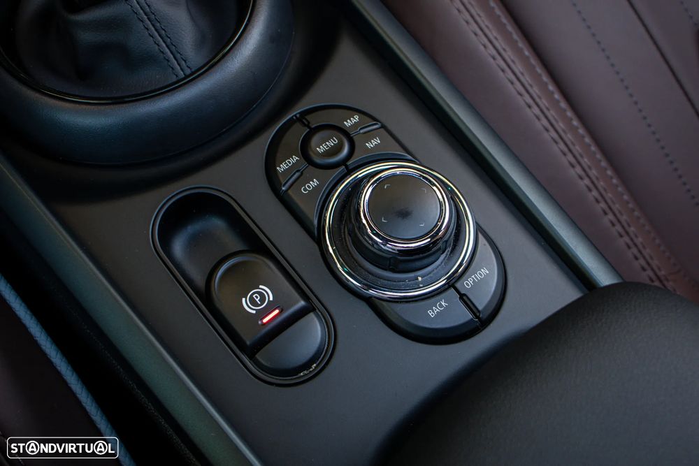 MINI Clubman Cooper S Premium Final Edition Auto - 31