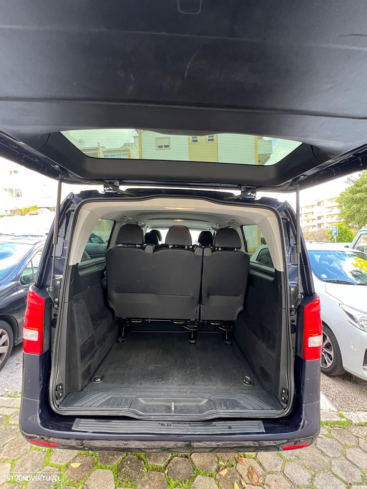 Mercedes-Benz Vito Tourer 111 CDi/32 - 14