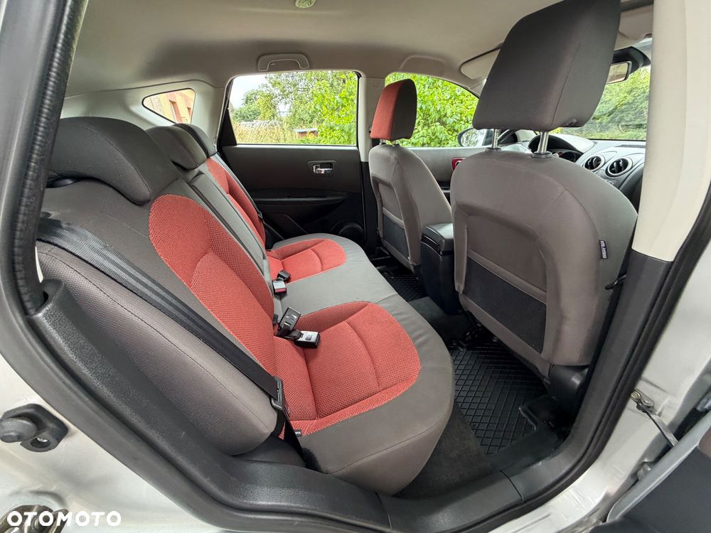 Nissan Qashqai 1.6 acenta - 17