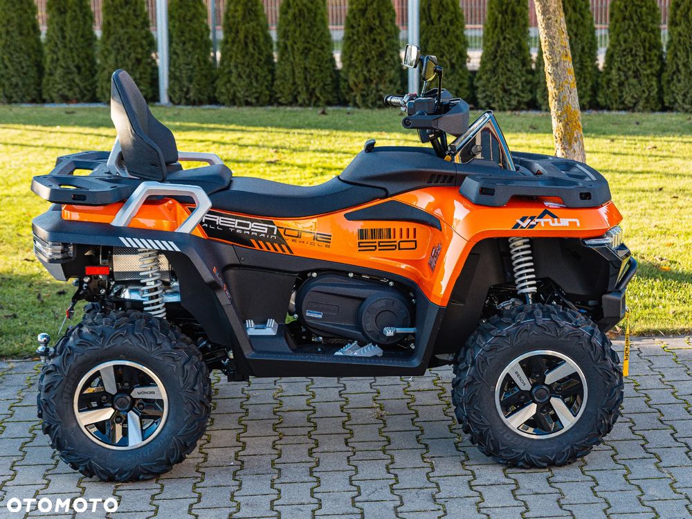 Benda Redstone 550 - 7