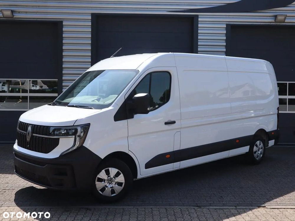 Renault Master 2.0 150KM Furgon L3H2 Automat AT9 - 3