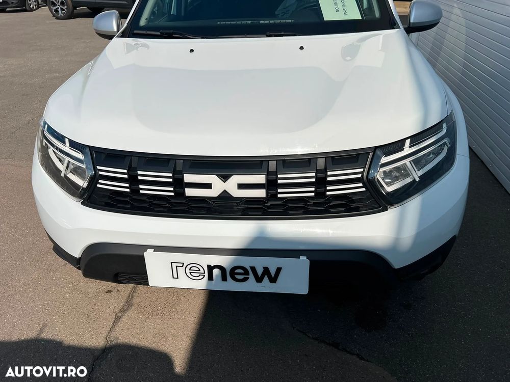Dacia Duster Blue dCi 115 4X4 Expression - 32