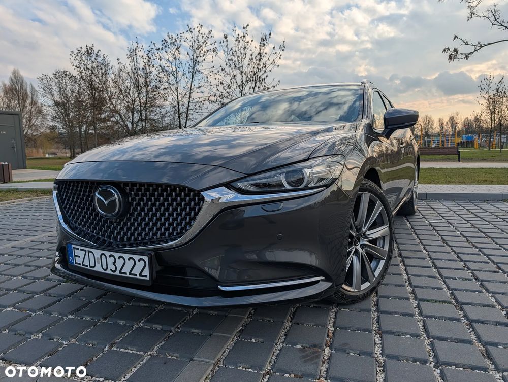 Mazda 6 2.5 SkyDream - 3