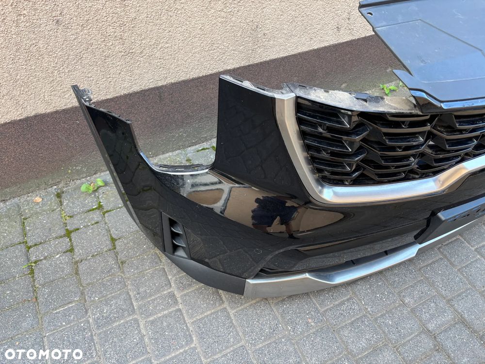 Kia Sorento  IV 4 2,2 MQ4 2024-2026 MQ4 Zderzak przod kompletny ABP CZARNY - 2