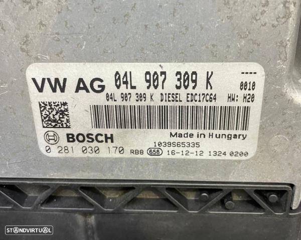 Centralina Do Motor Volkswagen Caddy Iii Combi (2Kb, 2Kj, 2Cb, 2Cj) - 2