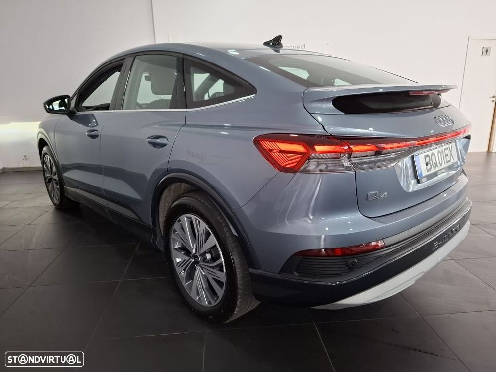 Audi Q4 Sportback e-tron 55 quattro 82 kWh - 10