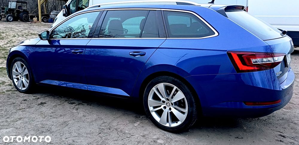 Skoda Superb - 3