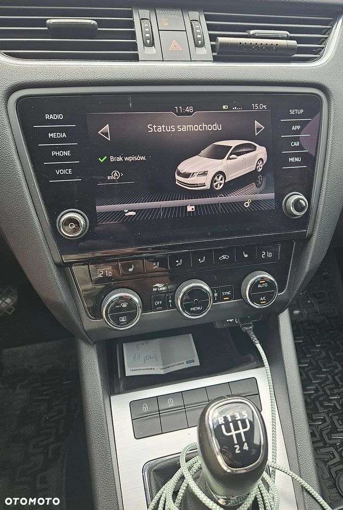 Skoda Octavia 1.6 TDI Ambition - 8