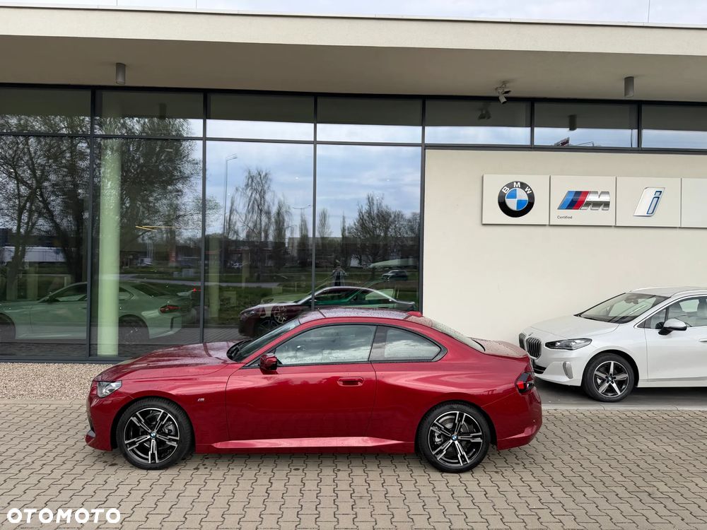 BMW Seria 2 220i M Sport sport - 3