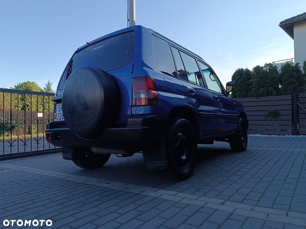 Mitsubishi Pajero Pinin 2.0 GDI Motion Plus - 8