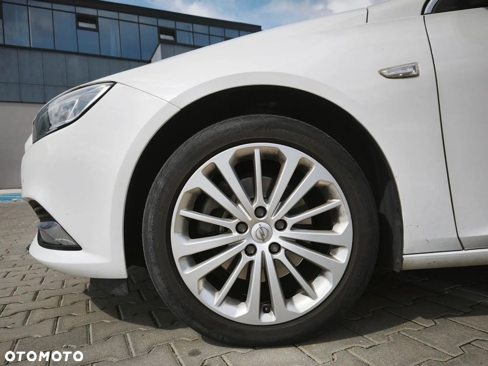 Opel Insignia 2.0 CDTI 4x4 Elite S&S - 9