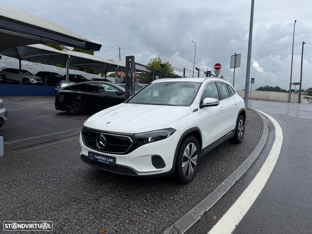 Mercedes-Benz EQA 250 Progressive - 5